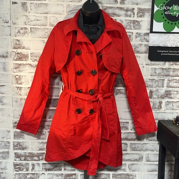 Cabi jacket convertible size 8 - Picture 6 of 8